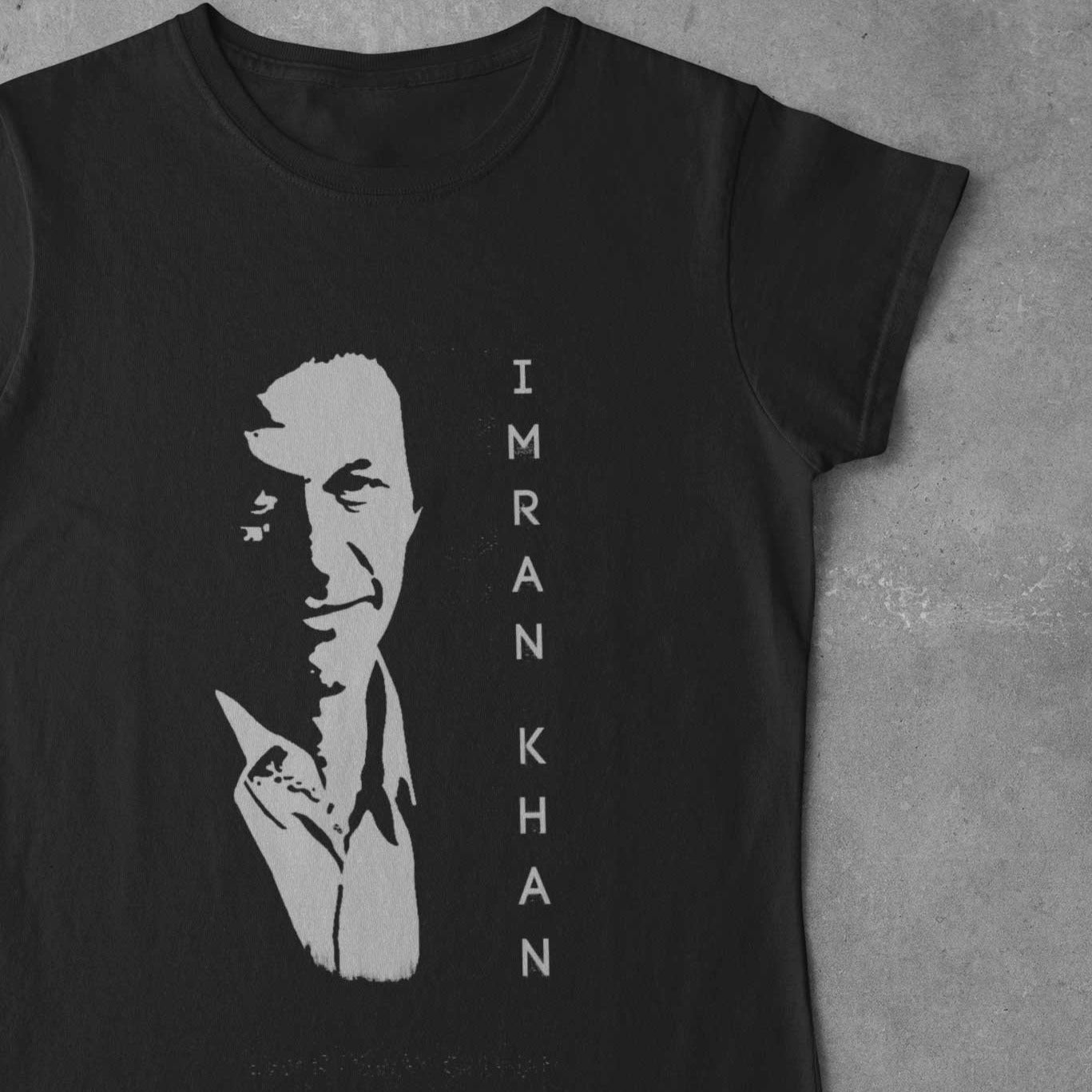 Imran Khan Support T-Shirt