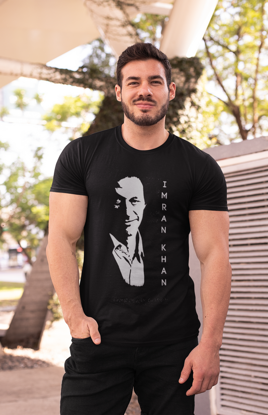 IMRAN KHAN TSHIRT